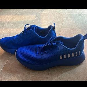 Blue nobull runner plus